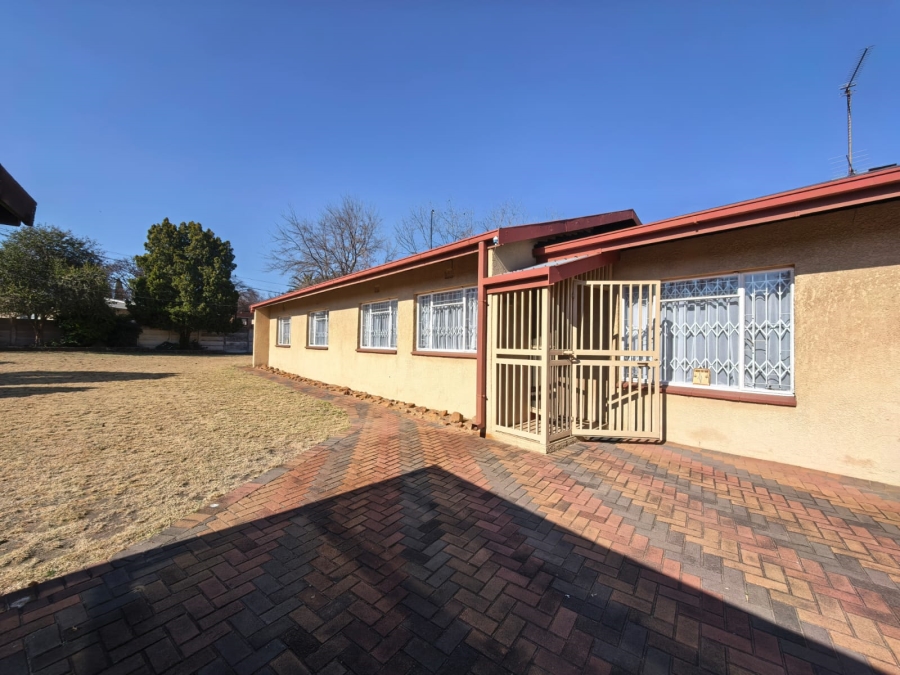To Let 4 Bedroom Property for Rent in Sasolburg Ext 23 Free State